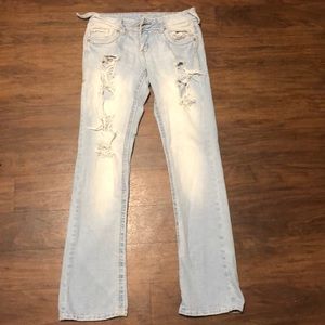 Amethyst Jeans